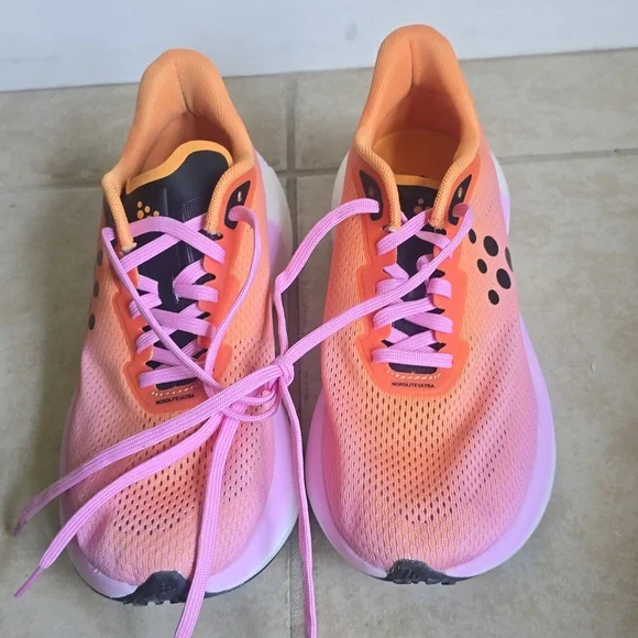 Craft Nordlite Ultra Trail-Running Shoe Sour/Whiz - Picture 8 of 16